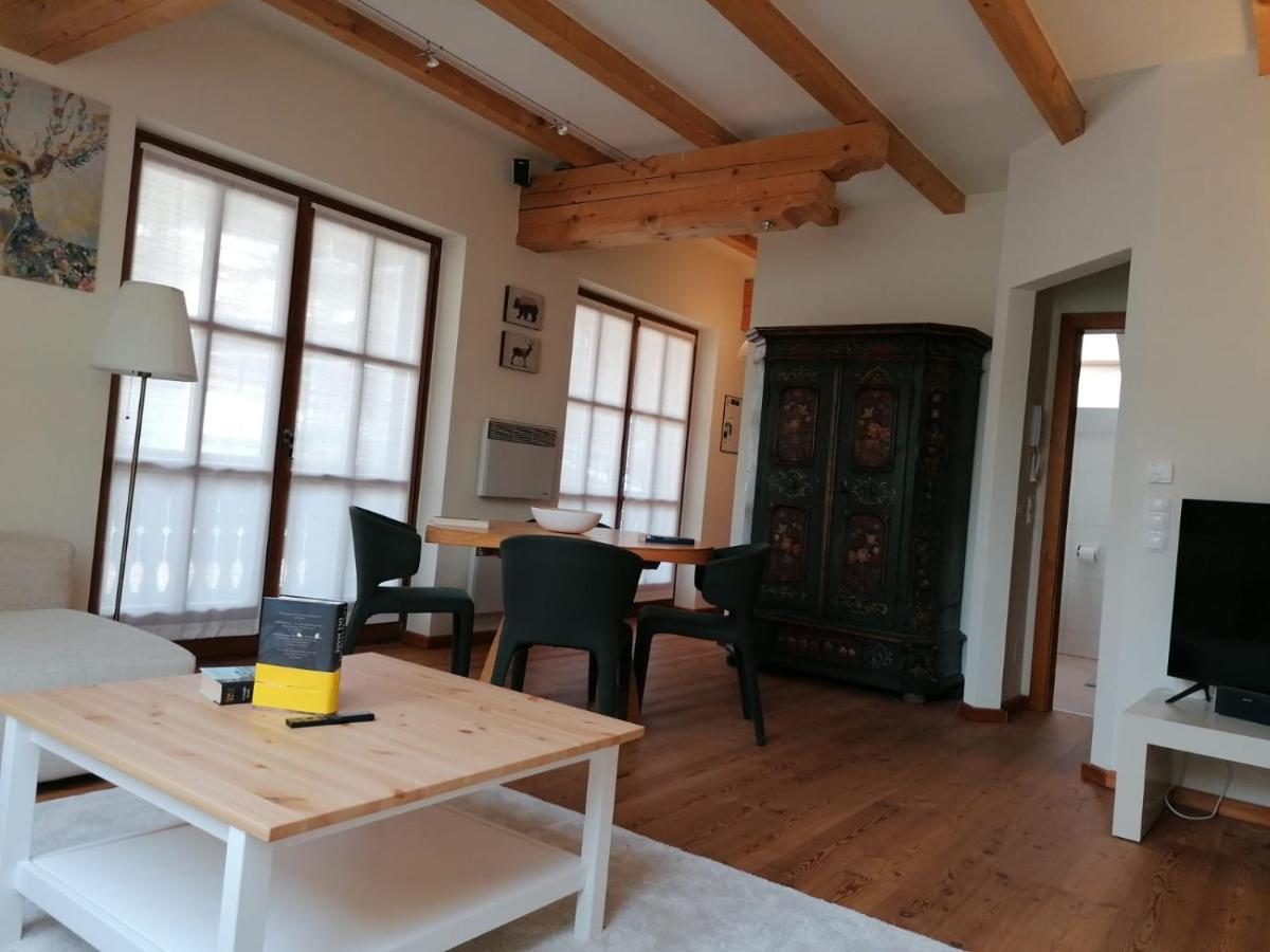Appartement Charly باد كلينكيرشهايم المظهر الخارجي الصورة